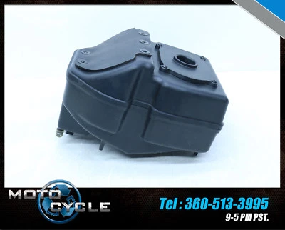 2014 HYOSUNG GTR250 GTR 250 GT250R GT250 AIRBOX AIR BOX CLEANER FILTER HOUSE C2 - Image 1 of 4