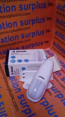 VISONIC CLIP SMA WIRELESS INFRARED DETECTOR ZIGBEE XFINITY NEW QUANTITY WOW! - Image 1 of 3