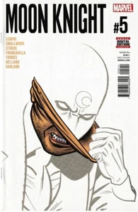 Cómics de Marvel Knight 5-A vol-8 (2016-2017) grado 8,5 - Imagen 1 de 3