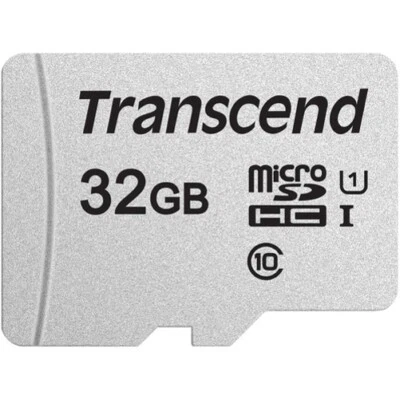 For Samsung Galaxy S20 Fan Edition - Transcend 32GB Memory Card High Speed - Image 1 of 2