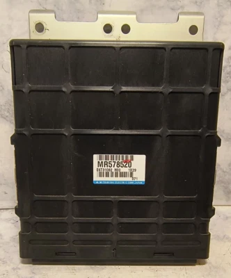 MR578520 MITSUBISHI Lancer A/T 2002 Engine Computer Control Module ECU ECM PCM - Image 1 of 4