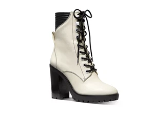 MICHAEL MICHAEL KORS Damen Bastian High-Heel Booties LT CREME - Bild 1 von 4