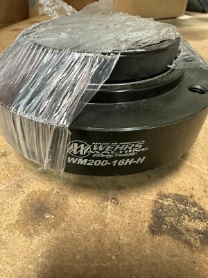 WEHRS Heavy Floater Housing w/Rings & Bearings part# WM200-16H-H - Image 1 of 2