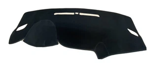 2014-2015-2016-2017-2018-2019 MITSUBISHI OUTLANDER DASH COVER BLK POLYCARPET - Picture 1 of 7
