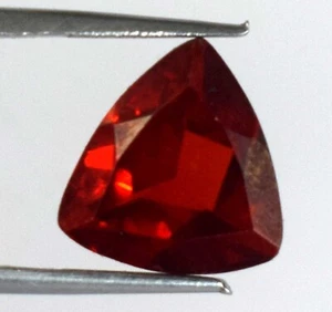 Billion orange Spessartin Granat natürlich 7,70 Ct Edelstein zertifiziert B86938 - Bild 1 von 8
