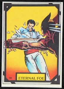 Wolverine 1988 Comic Images Marvel Card #46 (NM) - Picture 1 of 2