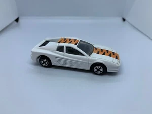 Corgi - Ferrari Testarossa - Diecast Coleccionable - Escala 1:64 - USADO (3) - Imagen 1 de 4