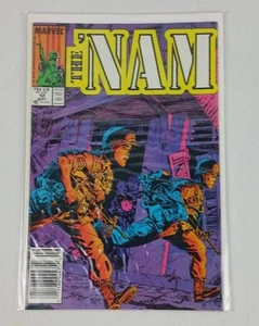 The 'Nam #10 Marvel Comics septiembre 1987 Michael Golden - Imagen 1 de 1