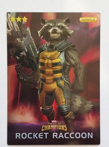 D&B Marvel Contest of Champions Series 2 Foil Cards (New Cards Every Wednesday).
