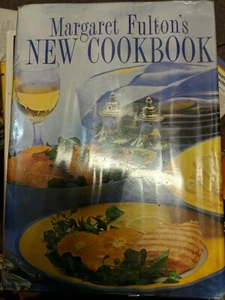 Margaret Fulton's New Cookbook hc/dj 1993 0207183414 - Picture 1 of 4