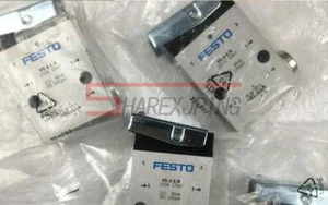 1PCS FESTO Direct Acting Round Head Valve VS-3-1/8 2334 New - Picture 1 of 1