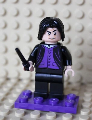 LEGO ® HARRY POTTER FIGUR PROFESSOR SEVERUS SNAPE AUS SET 76404 NEU & UNBENUTZT