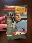 Vintage 1990s Star Trek Original Series Mr Spock Journal New Unused Rare
