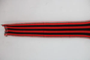 Sciarpa scarf Calcio TIPO MILAN FOGGIA LUCCHESE Schal bufanda écharpe - Foto 1 di 1