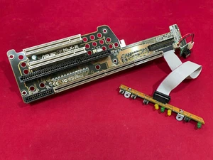 ASUS NLX-R Riser card Revision 1.03 For use with ASUS P2B-N Motherboard - Picture 1 of 10