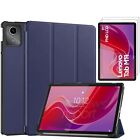 Lenovo M11 Case Slim Stand Tri-Fold Hard Shell Protective Cover/Screen Protector