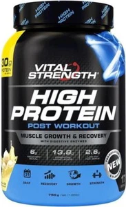 VitalStrength High Protein Vanilla 750g - Picture 1 of 1