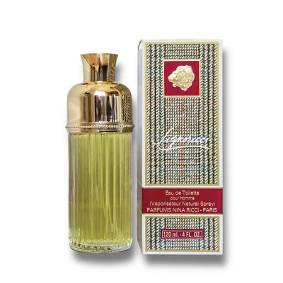 NINA RICCI - SIGNORICCI - EDT SPRAY - EAU DE TOILETTE - PARA HOMBRE - 120 ML