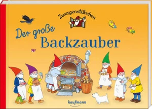 Zwergenstübchen Der große Backzauber | Elke Schuster | 2022 | deutsch - Bild 1 von 5