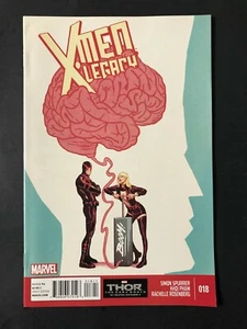 Marvel Comics X-Men Legacy #018 (2013) - Picture 1 of 1