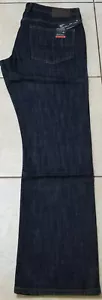 Buffalo David Bitton Men's Driven-X Relaxed Straight Fit Stretch Jeans-34X34- - Picture 1 of 2