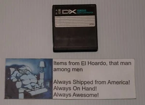 Yamaha DX7 Voice Rom # 4 Data Cartridge Orchestral Percussive Complex Effect Rarität - Bild 1 von 2
