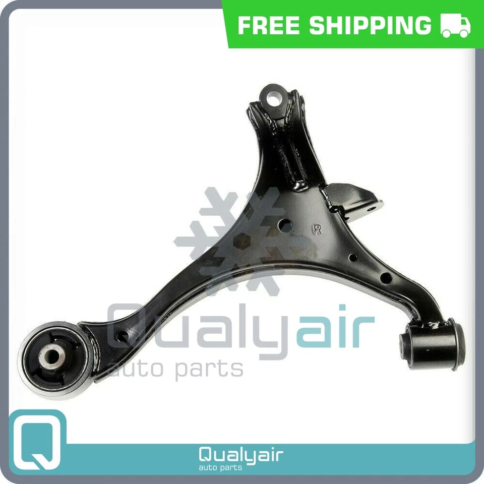 Brazo de control de suspensión inferior delantero derecho derecho para Honda Civic 2001-2005 1,3 L 1,7 L Foto 1 de 4