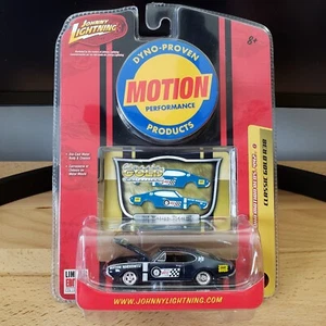 Johnny Lightning 1968 Baldwin Motion Olds 442 Classic Gold Diecast 1:64 - Picture 1 of 8