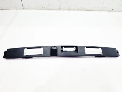 HYUNDAI TUCSON MK4 NX4 REAR TAILGATE NUMBER PLATE LIGHT MOUNT BRACKET PANEL 2023 - Image 1 of 4