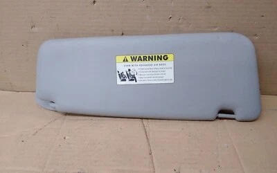 BMW 528I XI 2008 parasol de vinilo con iluminación lado izquierdo gris Foto 1 de 4