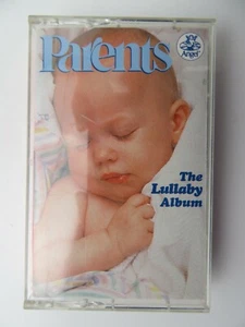 The Lullaby Album Parents (Cassette) - Picture 1 of 1