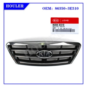 Gen-uine Front Radiator Grille for Kia Sorento 2004-2009 OEM 863503E510 - Picture 1 of 4