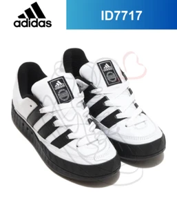 atmos adidas Adimatic Footwear White Core Black Superstar Homage ID7717 Men's - Picture 1 of 10