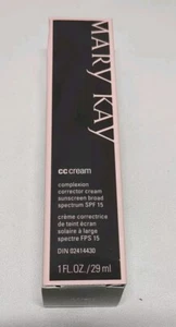 Mary Kay Cc Crema Muy Ligera Fecha de Caducidad 10/24 - Imagen 1 de 5