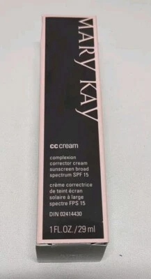 Mary Kay Cc Cream Very Light Exp Date 10/24 - Image 1 of 4