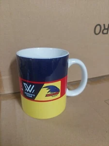 AFLW Adelaide Crows Womens AFL Coffee Mug Cup - Jersey Football - Picture 1 of 3