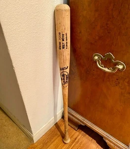 Vtg 125 Louisville Slugger Walt Weiss Genuine H238 Collectible Baseball Bat - Picture 1 of 7
