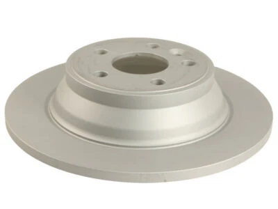 Задний тормозной ротор Volvo XC70 2008-2016 годов выпуска с покрытием Zimmermann 26717FWPV 2009 2010 годов выпуска - Изображение 1 из 2