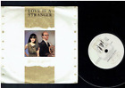 EURYTHMICS LOVE IS A STRANGER 1982 VINYL SINGLE