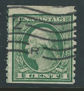 Bigjake: #452, bobina Washington de 1 centavo - Imagen 1 de 1