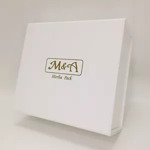 50x Personalized Makeup Cosmetics Graduation Christmas Birthday Collapsible Box - Picture 1 of 11