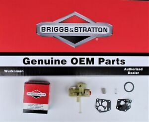Genuine OEM Briggs & Stratton 795475 Carburetor Kit 