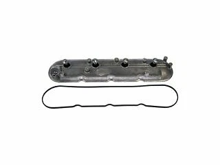 Fits 1999-2004 GMC Sierra 2500 Engine Valve Cover Left Dorman 223AC39 2000 2001 - Image 1 of 3