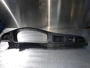 99-04 Honda Odyssey Dash Speedometer Cluster Bezel Air Vent Hazard Switch Clock - Bild 1 von 2