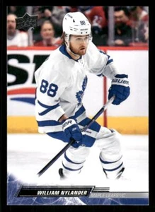2022-23 Upper Deck #171 William Nylander - Picture 1 of 2