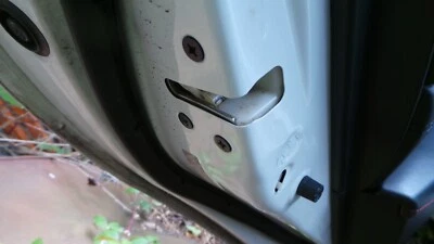 Mazda 6 Sport 2014 navegación MK3 (GJ) 4 puertas berlina pasajero puerta trasera cierre cierre cierre Foto 1 de 2