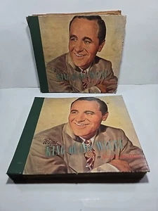 Lot Of 21 LP Mix Wayne  Waltz RCA Victor 78 rpm 10" Decca Columbia Okeh Capitol - Picture 1 of 21