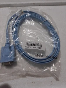 Cisco 72-3383-01 Management Console DB9 RJ45 Cable neu new - Afbeelding 1 van 1