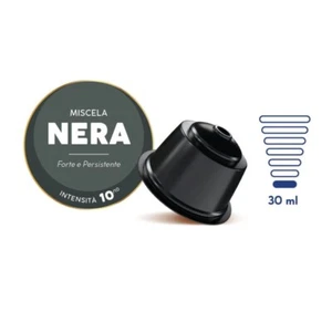 180 CAPSULE Caffè Borbone MISCELA NERA COMPATIBILE CON DOLCE GUSTO - Foto 1 di 7