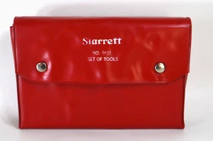 Starrett No. 900 Satz Werkzeuge Vintage Maschinistenwerkzeuge selten Rarität USA - Bild 1 von 24